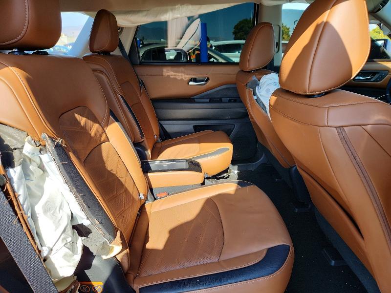 Aukcja sprzedaży 2024 Nissan Pathfinder, vin: 5N1DR3DH0RC287808, numer aukcji: 54430336
