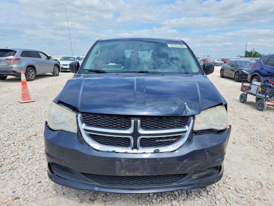 Продаж на аукціоні авто 2014 Dodge Grand Caravan, vin: 2C4RDGBGXER463050, номер лоту: 52167426