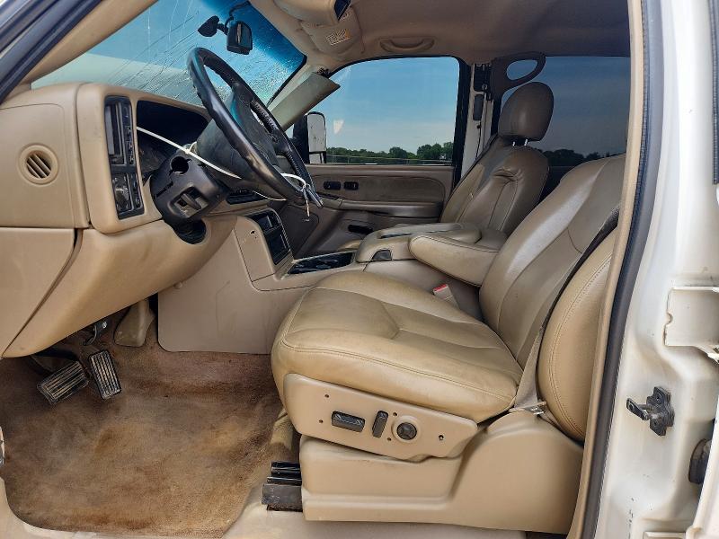 2003 Chevrolet Silverado მანქანა იყიდება აუქციონზე, vin: 1GCHK23103F161785, აუქციონის ნომერი: 51999246