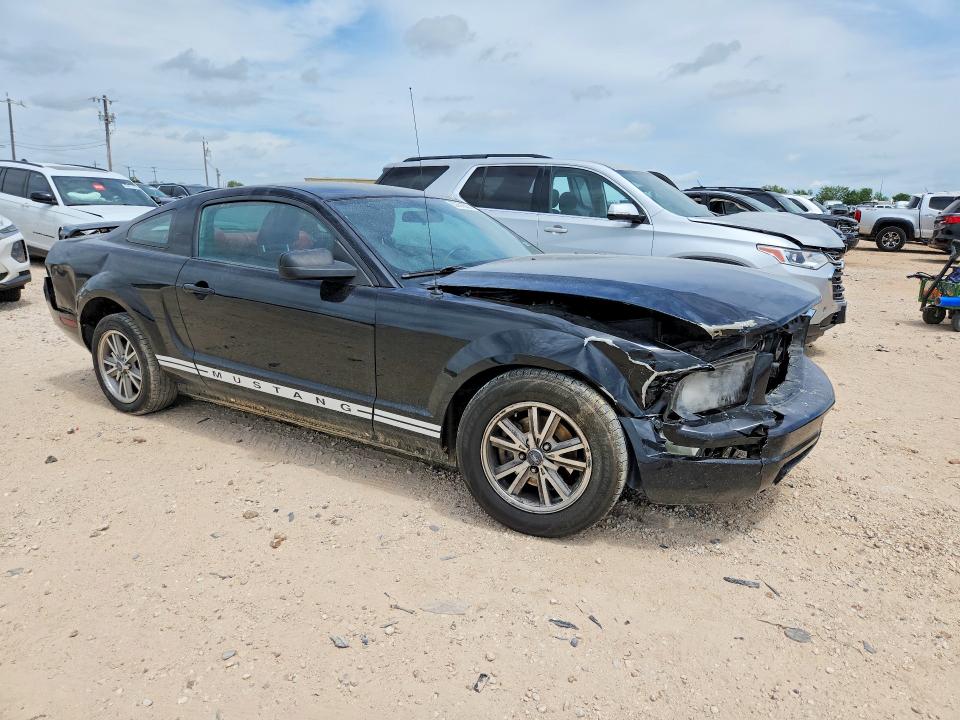 Продаж на аукціоні авто 2005 Ford Mustang, vin: 1ZVFT80N455208241, номер лоту: 55631026