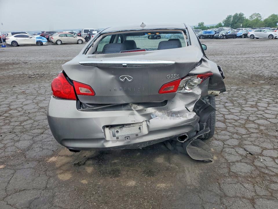 Aukcja sprzedaży 2007 Infiniti G35, vin: JNKBV61F47M815609, numer aukcji: 55277916