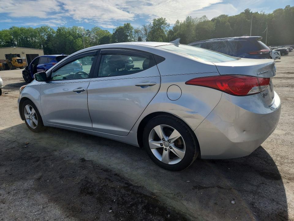 Продаж на аукціоні авто 2013 Hyundai Elantra, vin: 5NPDH4AE7DH426790, номер лоту: 54980266