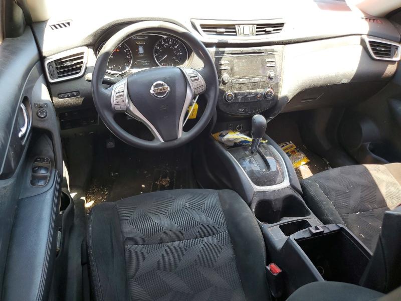 Aukcja sprzedaży 2016 Nissan Rogue, vin: 5N1AT2MV4GC780490, numer aukcji: 53754216