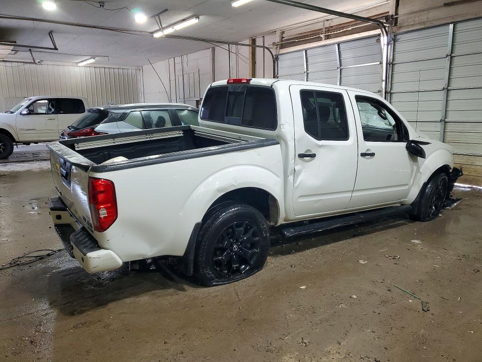 51596716 :رقم المزاد ، 1N6ED0EB4LN716747 vin ، 2020 Nissan Frontier مزاد بيع