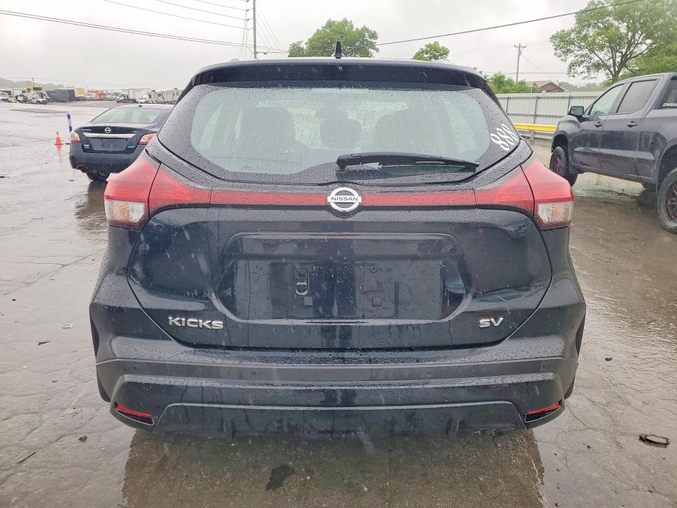 Aukcja sprzedaży 2021 Nissan Kicks, vin: 3N1CP5CV8ML512274, numer aukcji: 52517226