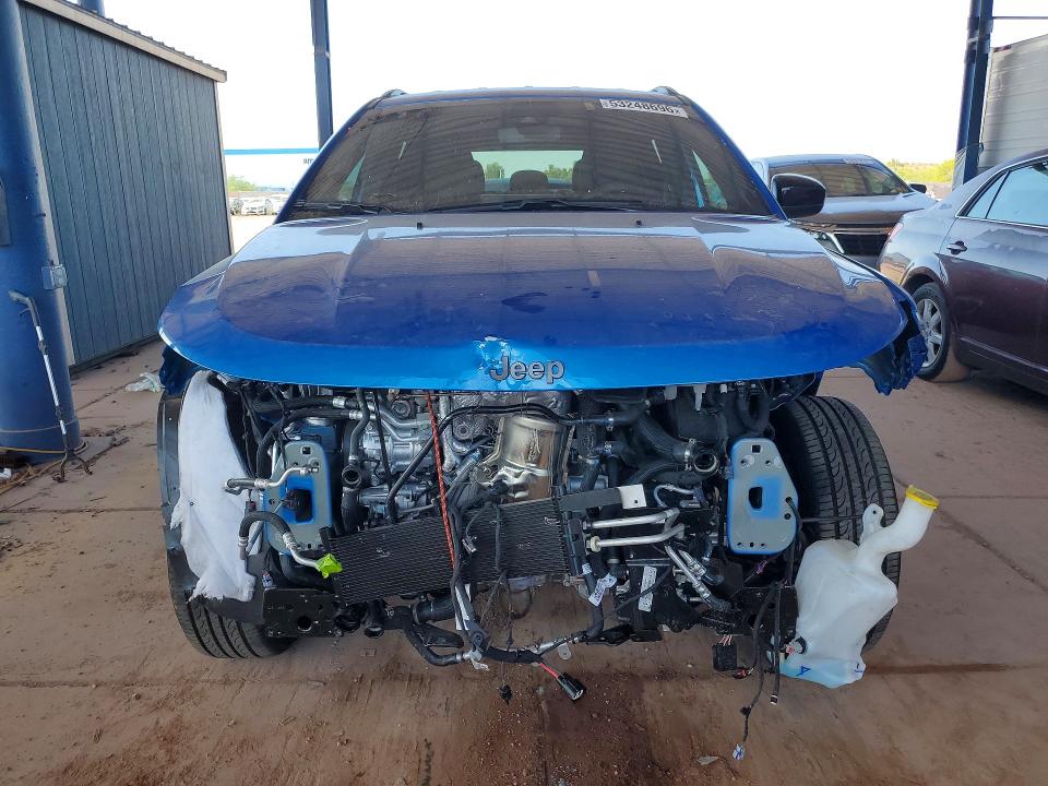 Aukcja sprzedaży 2026 Jeep Compass, vin: 3C4NJDBN3TT159606, numer aukcji: 53248696