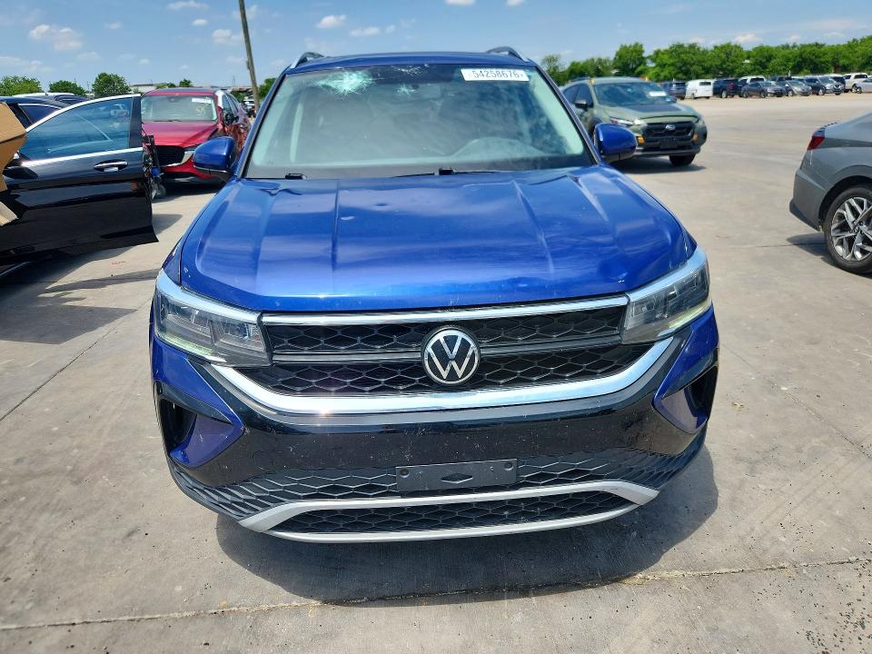 Aukcja sprzedaży 2022 Volkswagen Taos, vin: 3VVTX7B2XNM040902, numer aukcji: 54258676