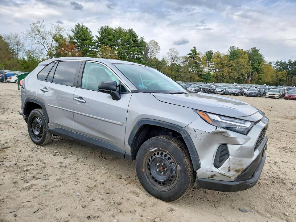 2023 Toyota Rav4 მანქანა იყიდება აუქციონზე, vin: 2T3F1RFV8PW364462, აუქციონის ნომერი: 52302196