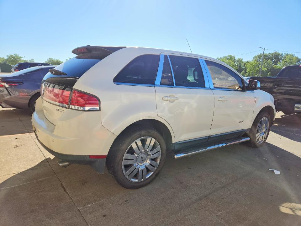 2008 Lincoln Mkx მანქანა იყიდება აუქციონზე, vin: 2LMDU68C58BJ39882, აუქციონის ნომერი: 53705536