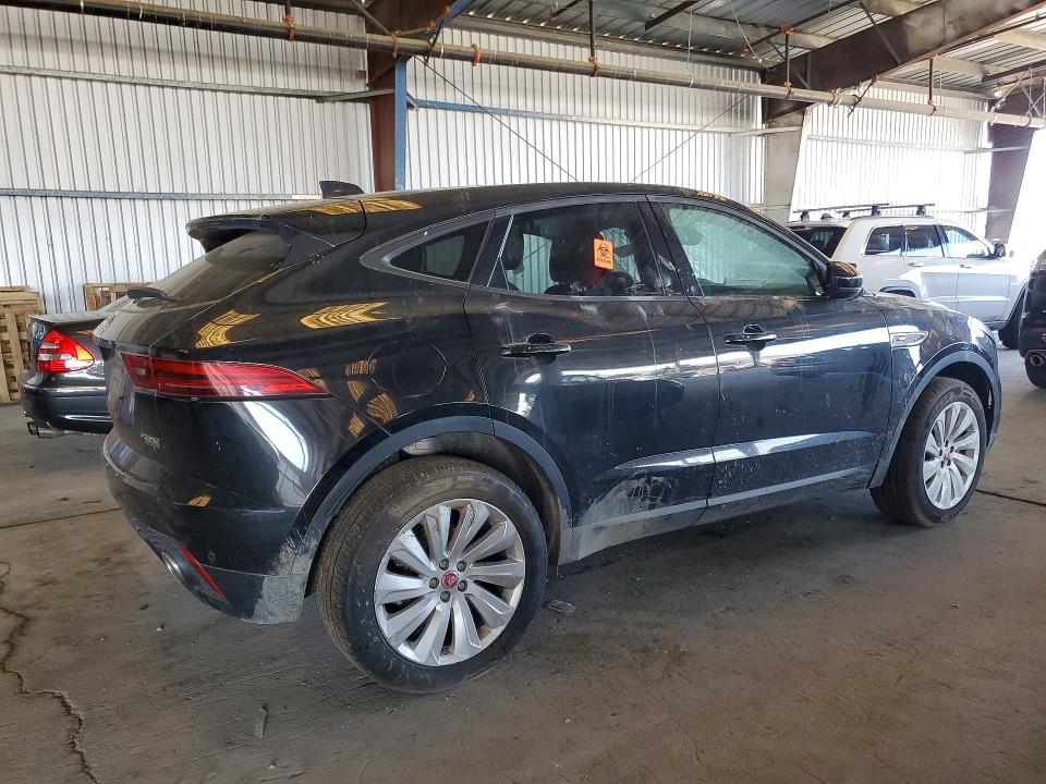 2020 Jaguar E-pace მანქანა იყიდება აუქციონზე, vin: SADFP2FX0L1013128, აუქციონის ნომერი: 54143226