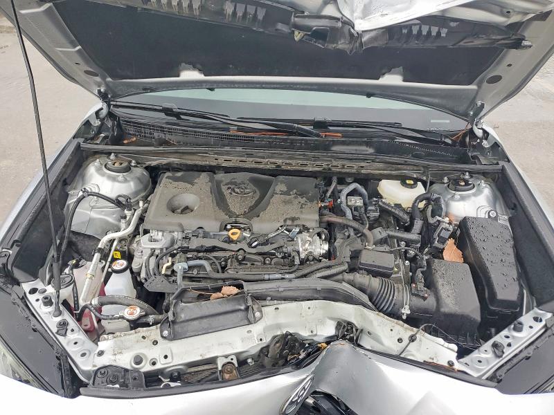 Продаж на аукціоні авто 2025 Toyota Camry, vin: 4T1DBADK0SU021645, номер лоту: 53720266