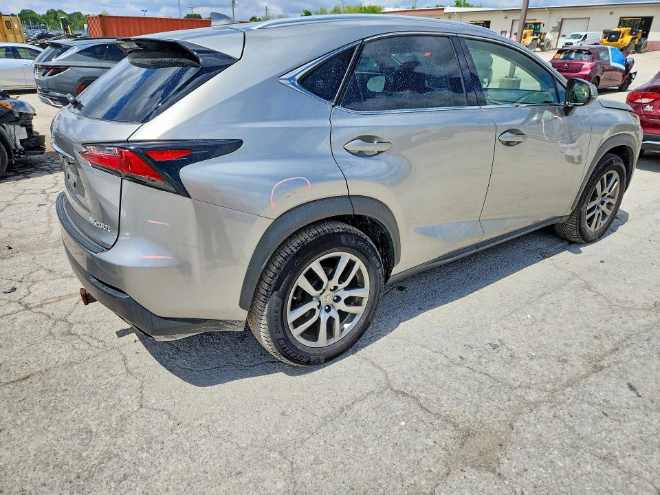 Продажа на аукционе авто 2015 Lexus Nx, vin: JTJBARBZXF2035581, номер лота: 51888246