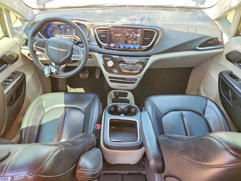 52356666 :رقم المزاد ، 2C4RC1BG4PR516408 vin ، 2023 Chrysler Pacifica مزاد بيع