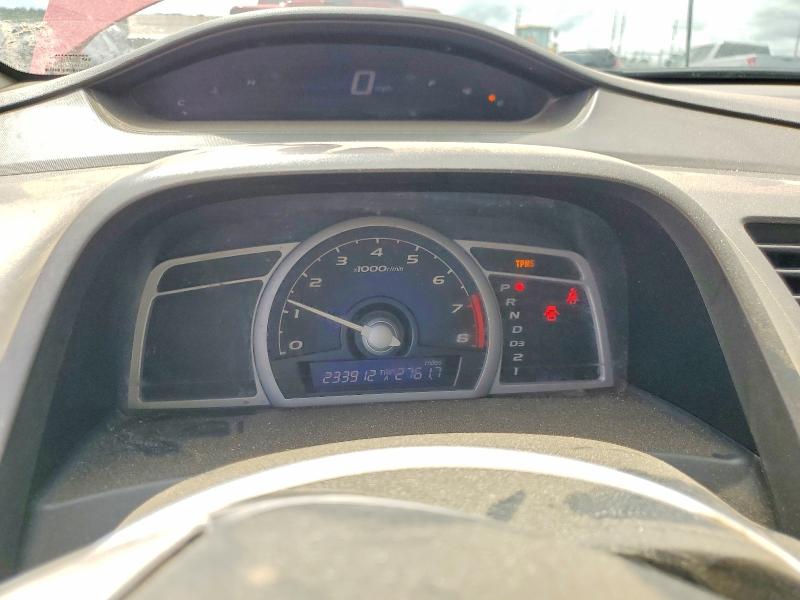 Aukcja sprzedaży 2008 Honda Civic, vin: 2HGFG12938H547277, numer aukcji: 54397086