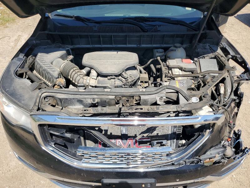 Продаж на аукціоні авто 2017 Gmc Acadia, vin: 1GKKNXLS9HZ287219, номер лоту: 52296776