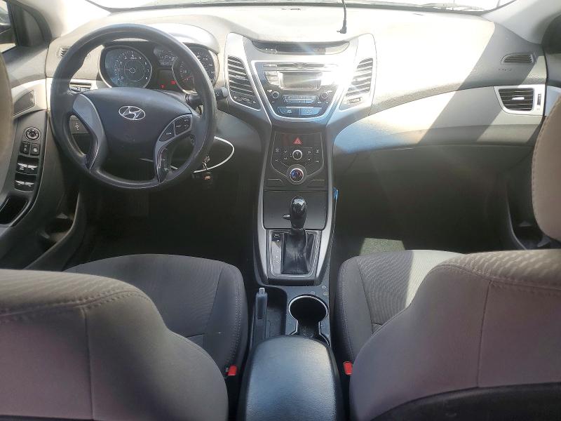 2016 Hyundai Elantra მანქანა იყიდება აუქციონზე, vin: 5NPDH4AE6GH735901, აუქციონის ნომერი: 52520446