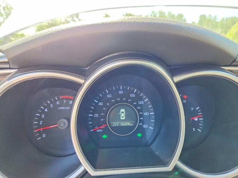 2015 Kia Optima მანქანა იყიდება აუქციონზე, vin: 5XXGM4A73FG503955, აუქციონის ნომერი: 52272506