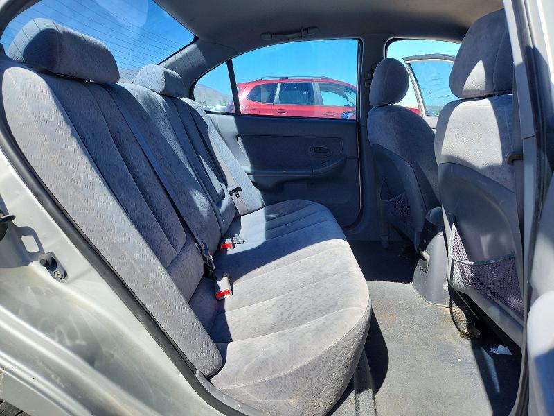 2006 Hyundai Elantra მანქანა იყიდება აუქციონზე, vin: KMHDN46D46U307947, აუქციონის ნომერი: 51901046