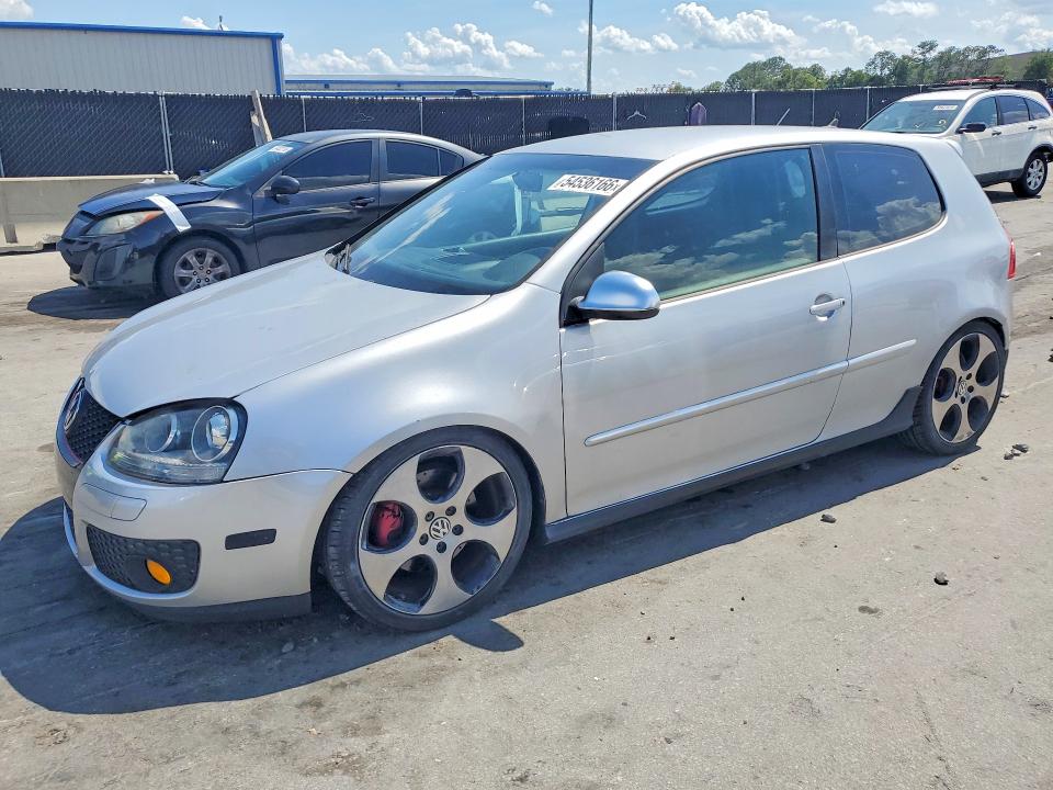Aukcja sprzedaży 2007 Volkswagen New Gti, vin: WVWFV71K87W014126, numer aukcji: 54536166