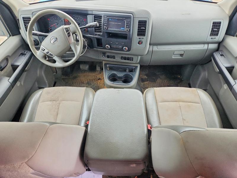 Aukcja sprzedaży 2021 Nissan Nv, vin: 1N6AF0LY4MN805137, numer aukcji: 51801956