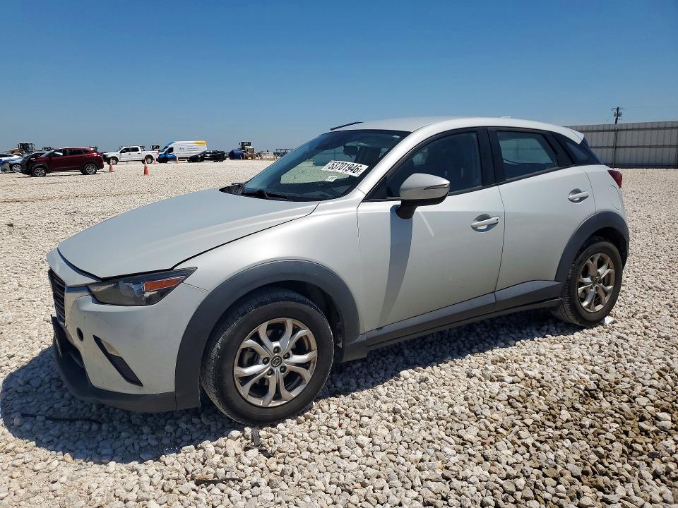 Продаж на аукціоні авто 2019 Mazda Cx-3, vin: JM1DKDB70K1450306, номер лоту: 53701946