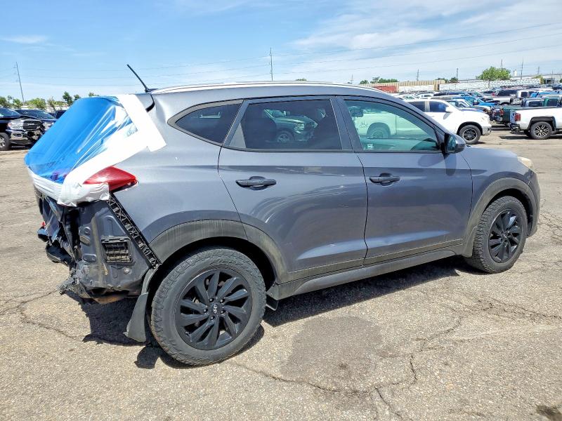 53402766 :رقم المزاد ، KM8J3CA44GU041048 vin ، 2016 Hyundai Tucson مزاد بيع