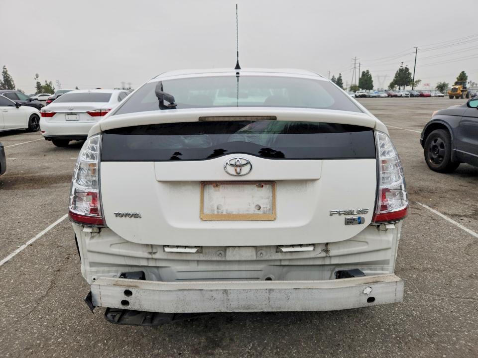 Aukcja sprzedaży 2007 Toyota Prius, vin: JTDKB20U077668769, numer aukcji: 51027656