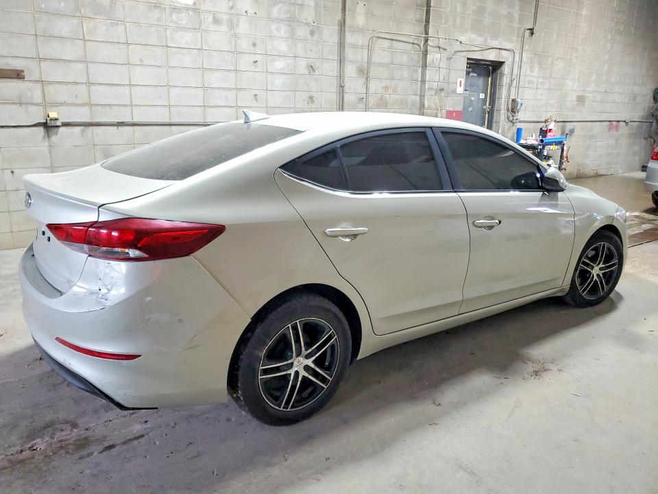 Продаж на аукціоні авто 2017 Hyundai Elantra, vin: 5NPD74LF4HH103327, номер лоту: 54846256
