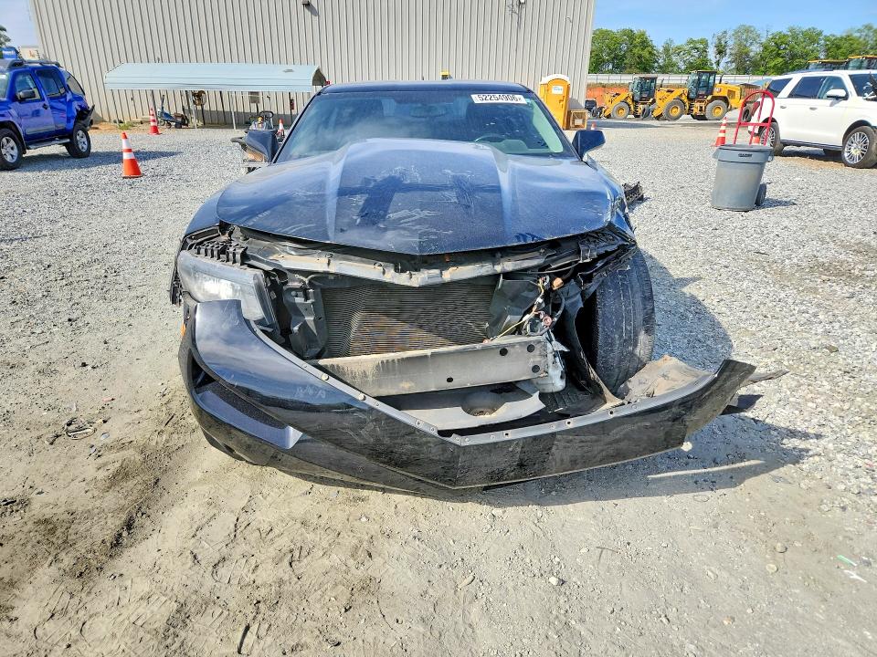 Aukcja sprzedaży 2014 Chevrolet Camaro, vin: 2G1FB1E34E9157226, numer aukcji: 52254906