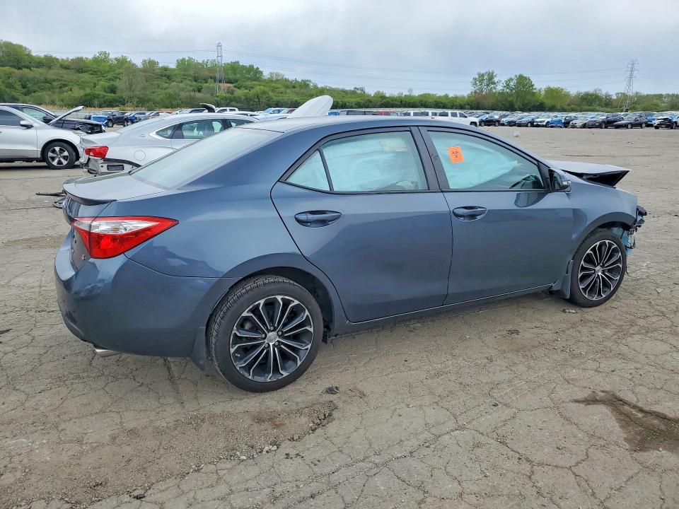 Продажа на аукционе авто 2016 Toyota Corolla, vin: 2T1BURHEXGC545852, номер лота: 52352846