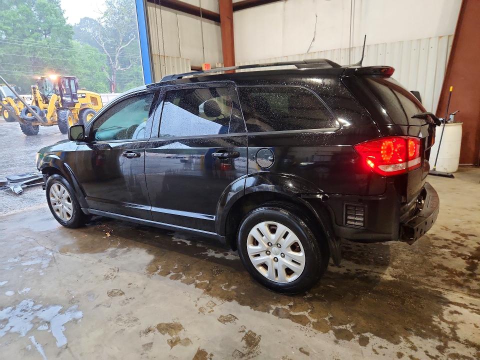 2017 Dodge Journey მანქანა იყიდება აუქციონზე, vin: 3C4PDCAB0HT561740, აუქციონის ნომერი: 54057046