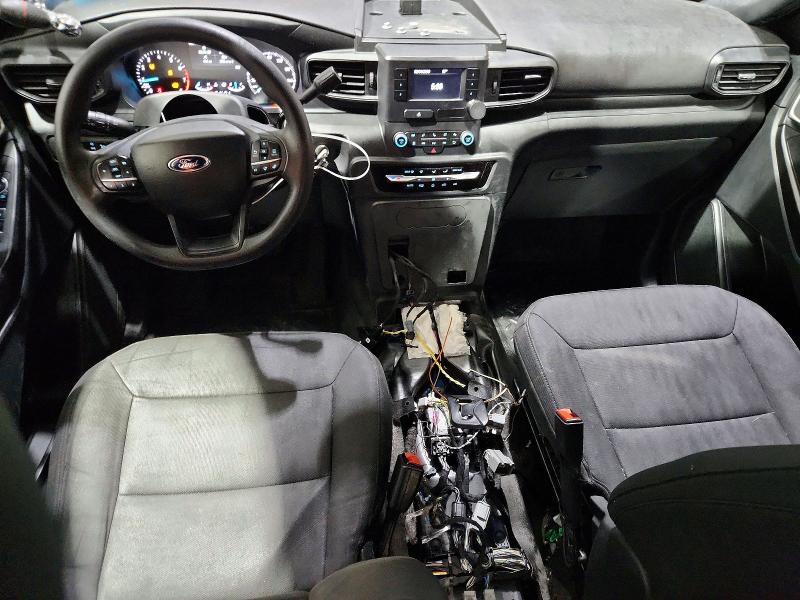 Aukcja sprzedaży 2022 Ford Explorer, vin: 1FM5K8AB2NGA00140, numer aukcji: 53779756