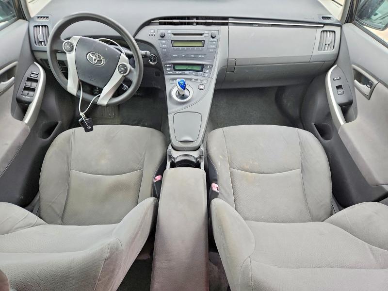 Продажа на аукционе авто 2010 Toyota Prius, vin: JTDKN3DU7A0069875, номер лота: 54680696