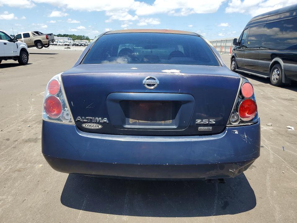 2006 Nissan Altima მანქანა იყიდება აუქციონზე, vin: 1N4AL11D36C230017, აუქციონის ნომერი: 53797866