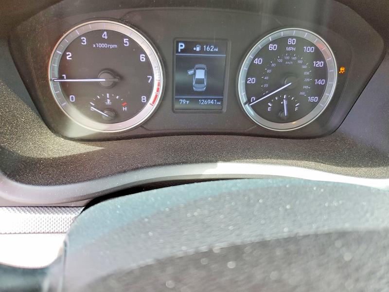 53302286 :رقم المزاد ، 5NPE24AF8KH782354 vin ، 2019 Hyundai Sonata مزاد بيع