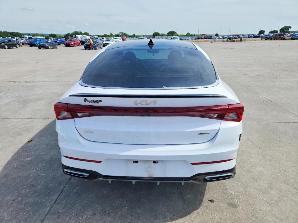 2024 Kia K5 მანქანა იყიდება აუქციონზე, vin: 5XXG64J24RG248526, აუქციონის ნომერი: 52366616