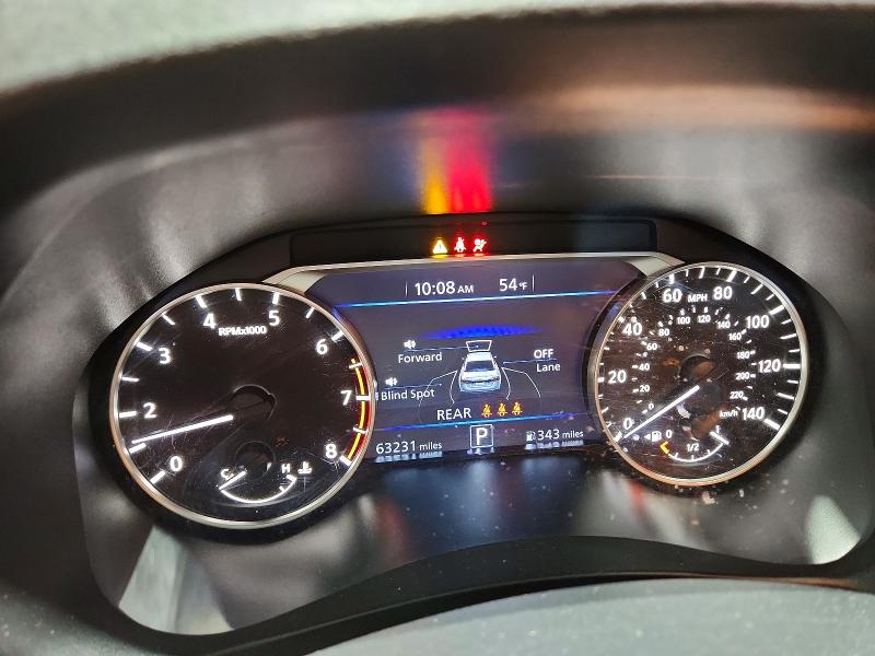 Продажа на аукционе авто 2024 Nissan Altima, vin: 1N4BL4DV6RN317638, номер лота: 54652996
