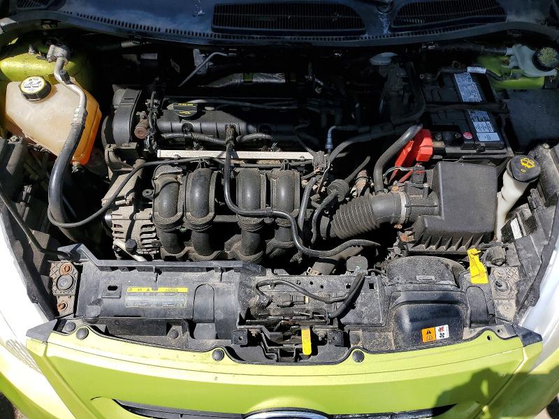 Продажа на аукционе авто 2011 Ford Fiesta, vin: 3FADP4EJ0BM188501, номер лота: 54399246