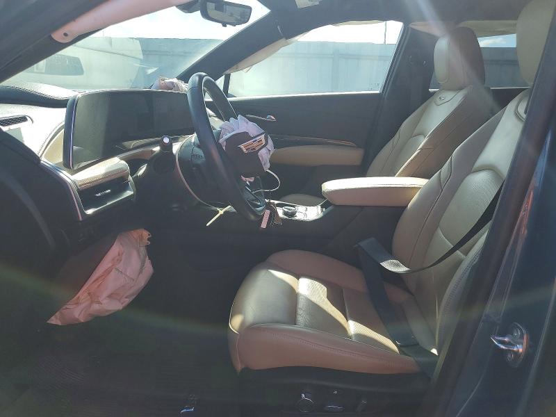 Продажа на аукционе авто 2024 Cadillac Xt4, vin: 1GYFZDR40RF159716, номер лота: 53961906