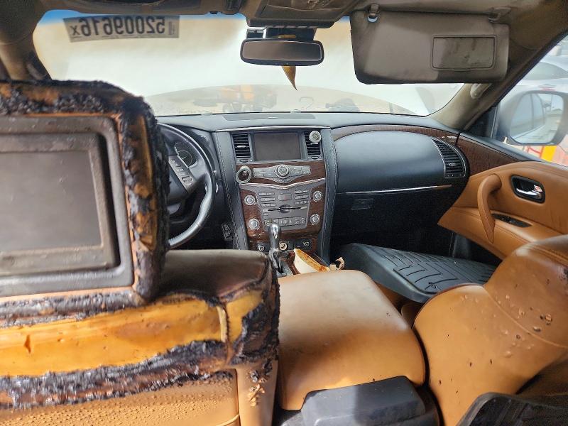 Продаж на аукціоні авто 2017 Nissan Armada, vin: JN8AY2NFXH9303353, номер лоту: 52009616
