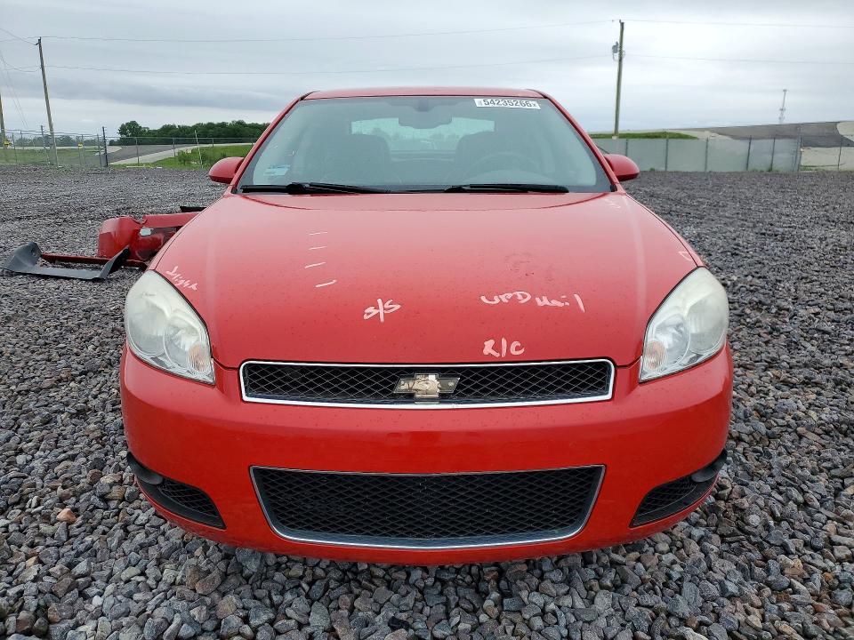 54235266 :رقم المزاد ، 2G1WC5E31C1211727 vin ، 2012 Chevrolet Impala مزاد بيع