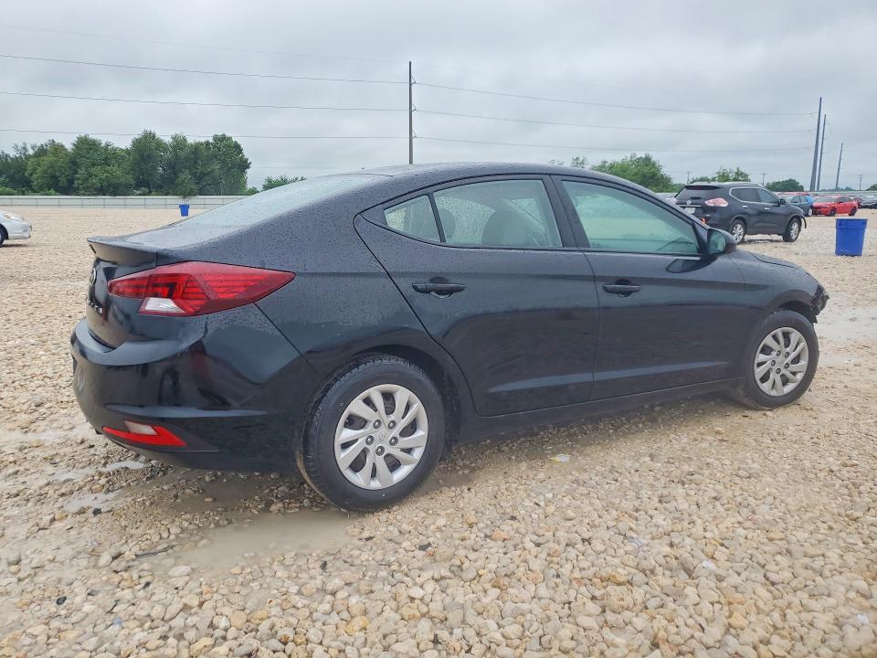 Продажа на аукционе авто 2019 Hyundai Elantra, vin: 5NPD74LF4KH489139, номер лота: 48545736