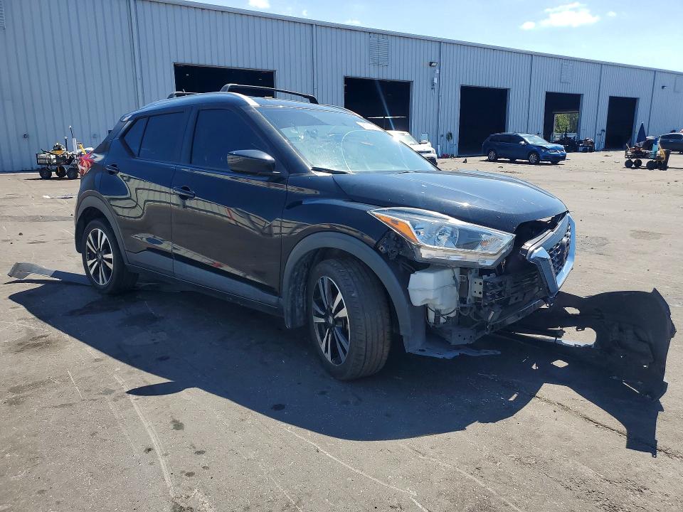 Aukcja sprzedaży 2018 Nissan Kicks, vin: 3N1CP5CU8JL525156, numer aukcji: 46780006