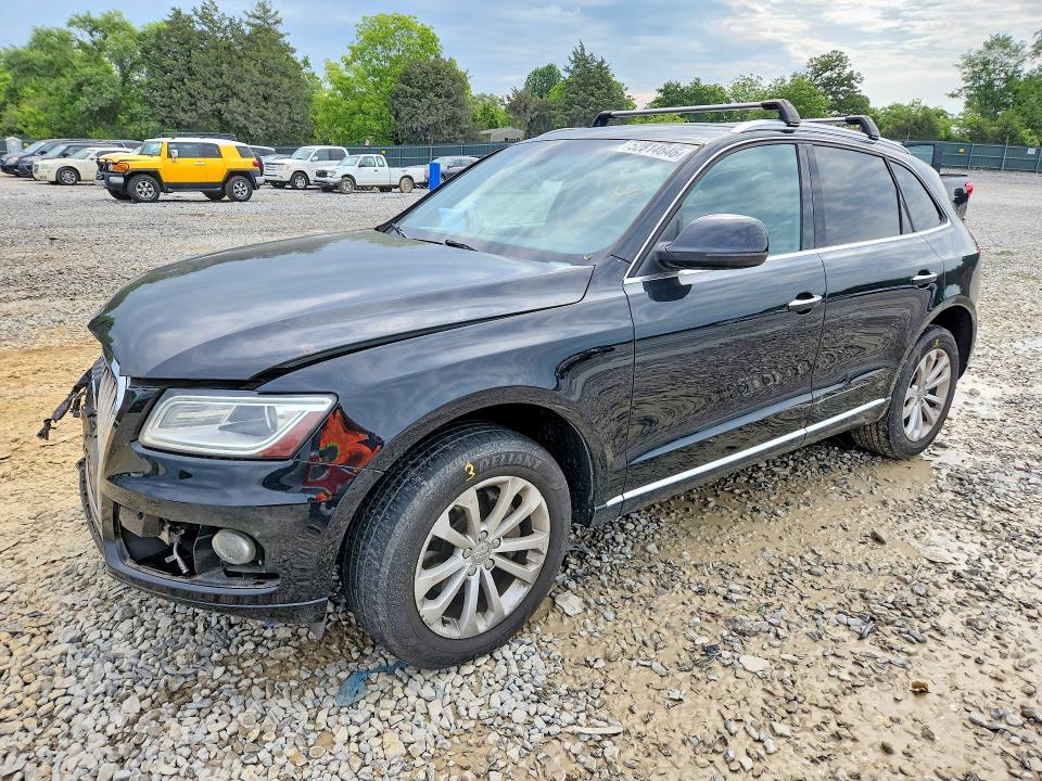 Aukcja sprzedaży 2015 Audi Q5, vin: WA1CFAFP9FA062306, numer aukcji: 52814646