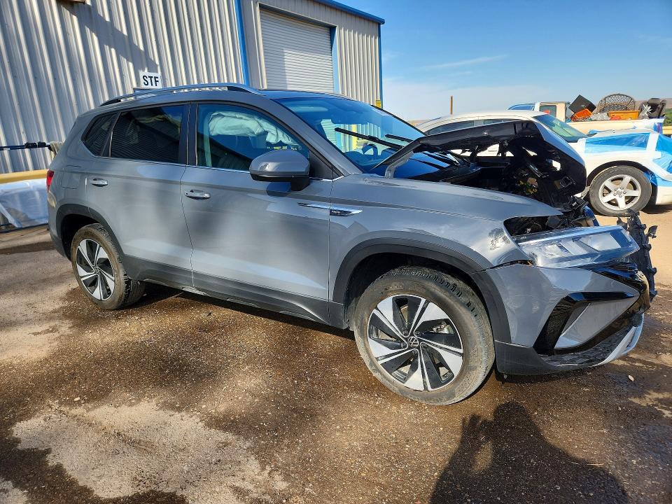 Продаж на аукціоні авто 2024 Volkswagen Taos, vin: 3VVVX7B27RM100150, номер лоту: 54887736