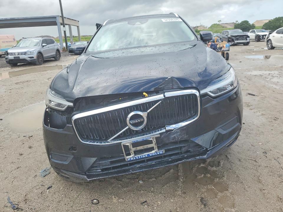 2021 Volvo Xc60 მანქანა იყიდება აუქციონზე, vin: YV4A22RK6M1722651, აუქციონის ნომერი: 52398326
