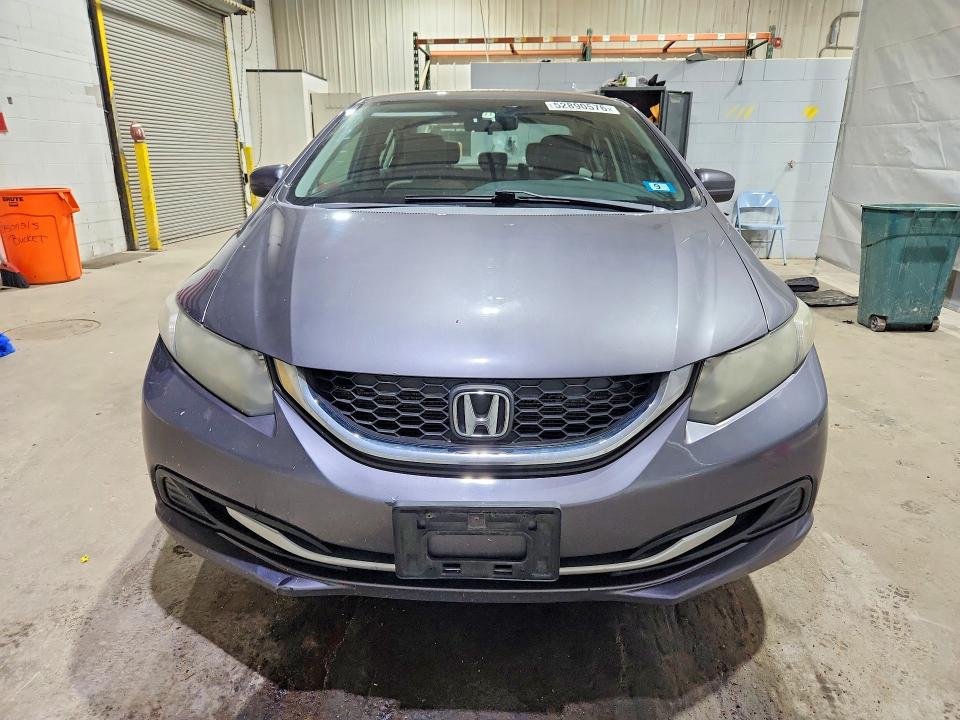 Aukcja sprzedaży 2014 Honda Civic, vin: 2HGFB2F58EH515951, numer aukcji: 52890576