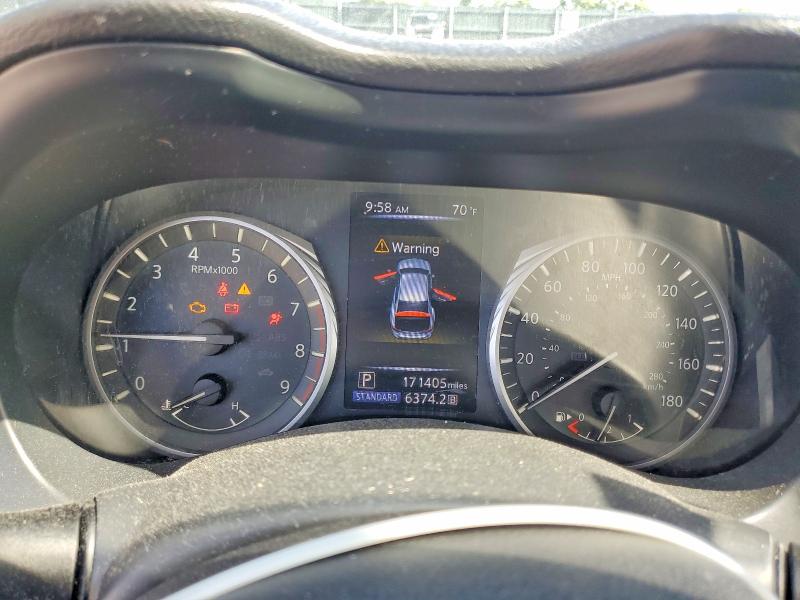 2018 Infiniti Q50 მანქანა იყიდება აუქციონზე, vin: JN1EV7AR5JM441889, აუქციონის ნომერი: 52201956