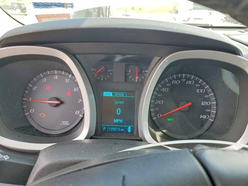 Aukcja sprzedaży 2015 Chevrolet Equinox, vin: 1GNFLFEK2FZ129903, numer aukcji: 53503346