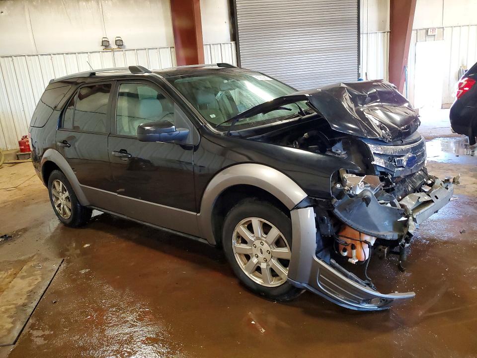 Продажа на аукционе авто 2008 Ford Taurus X, vin: 1FMDK02W28GA13702, номер лота: 53605876